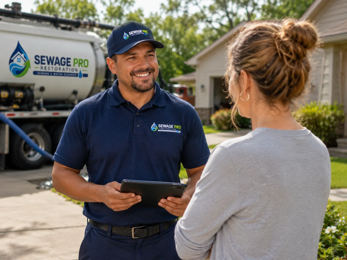 Sewage Cleanup Services Winnie, TX FAQs